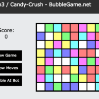 Match 3 / Candy-Crush